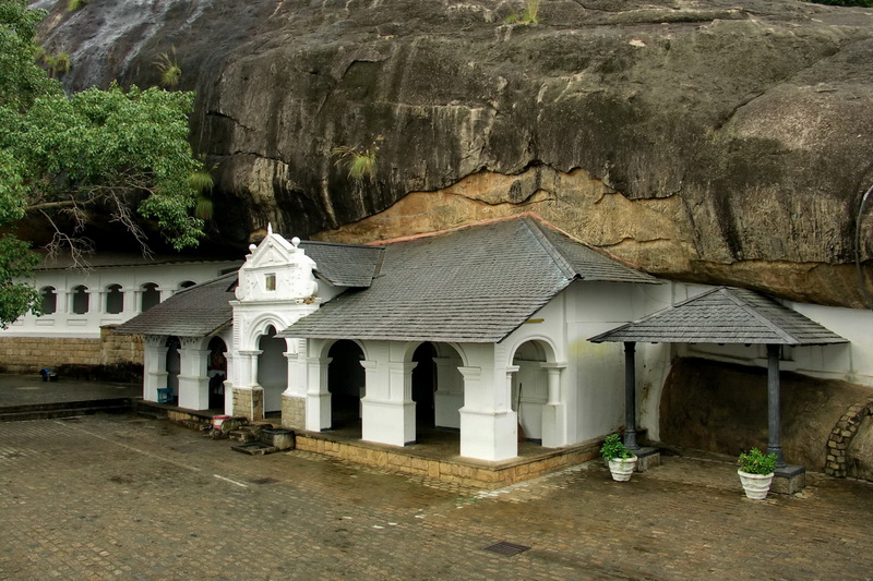 Sri Lanka, Dambulla